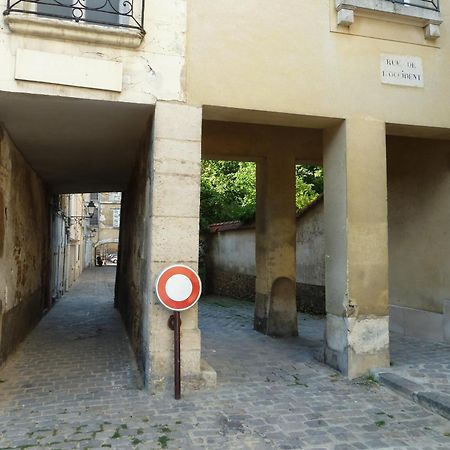 Les Carres Appartement Versailles Buitenkant foto