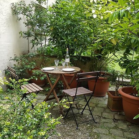 Les Carres Appartement Versailles Buitenkant foto