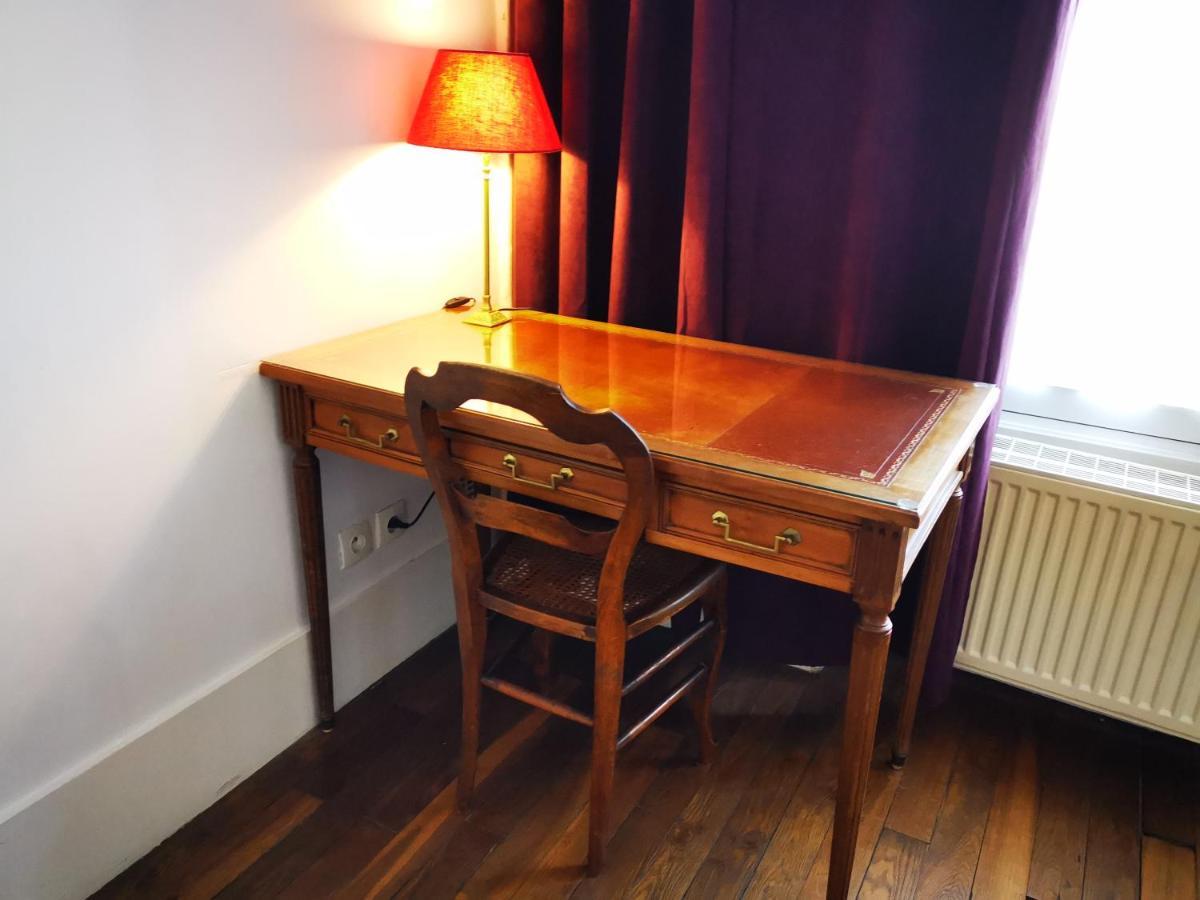 Les Carres Appartement Versailles Buitenkant foto