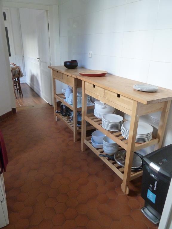 Les Carres Appartement Versailles Buitenkant foto