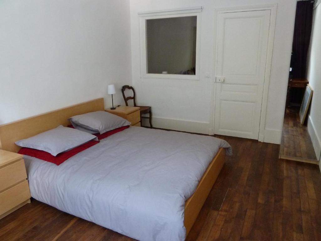 Les Carres Appartement Versailles Kamer foto