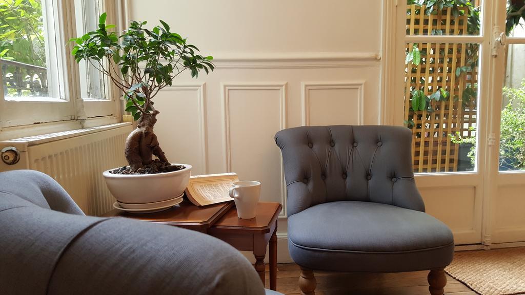 Les Carres Appartement Versailles Buitenkant foto