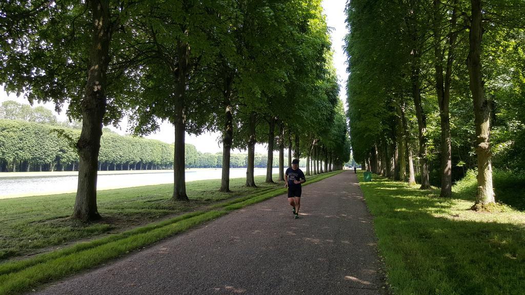 Les Carres Appartement Versailles Buitenkant foto