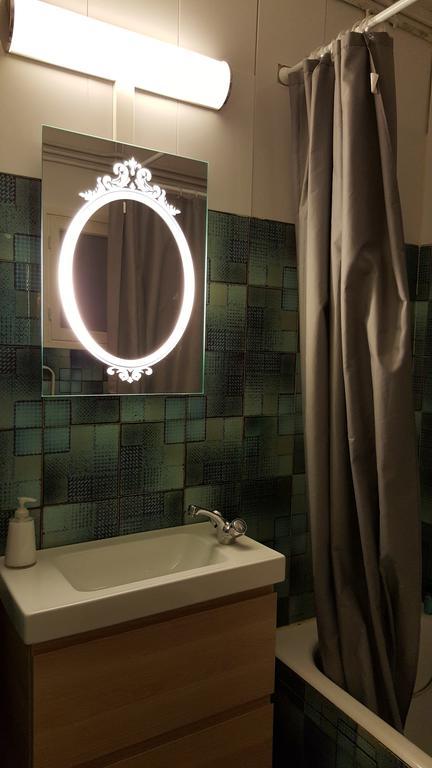 Les Carres Appartement Versailles Buitenkant foto
