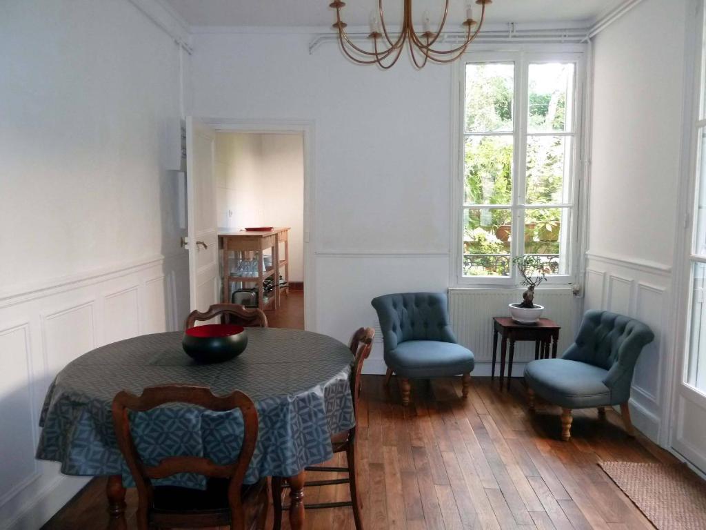 Les Carres Appartement Versailles Buitenkant foto